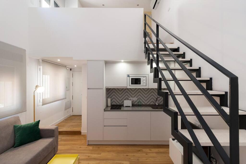 Апартаменти El Duplex De Barrocal Кадіс Екстер'єр фото